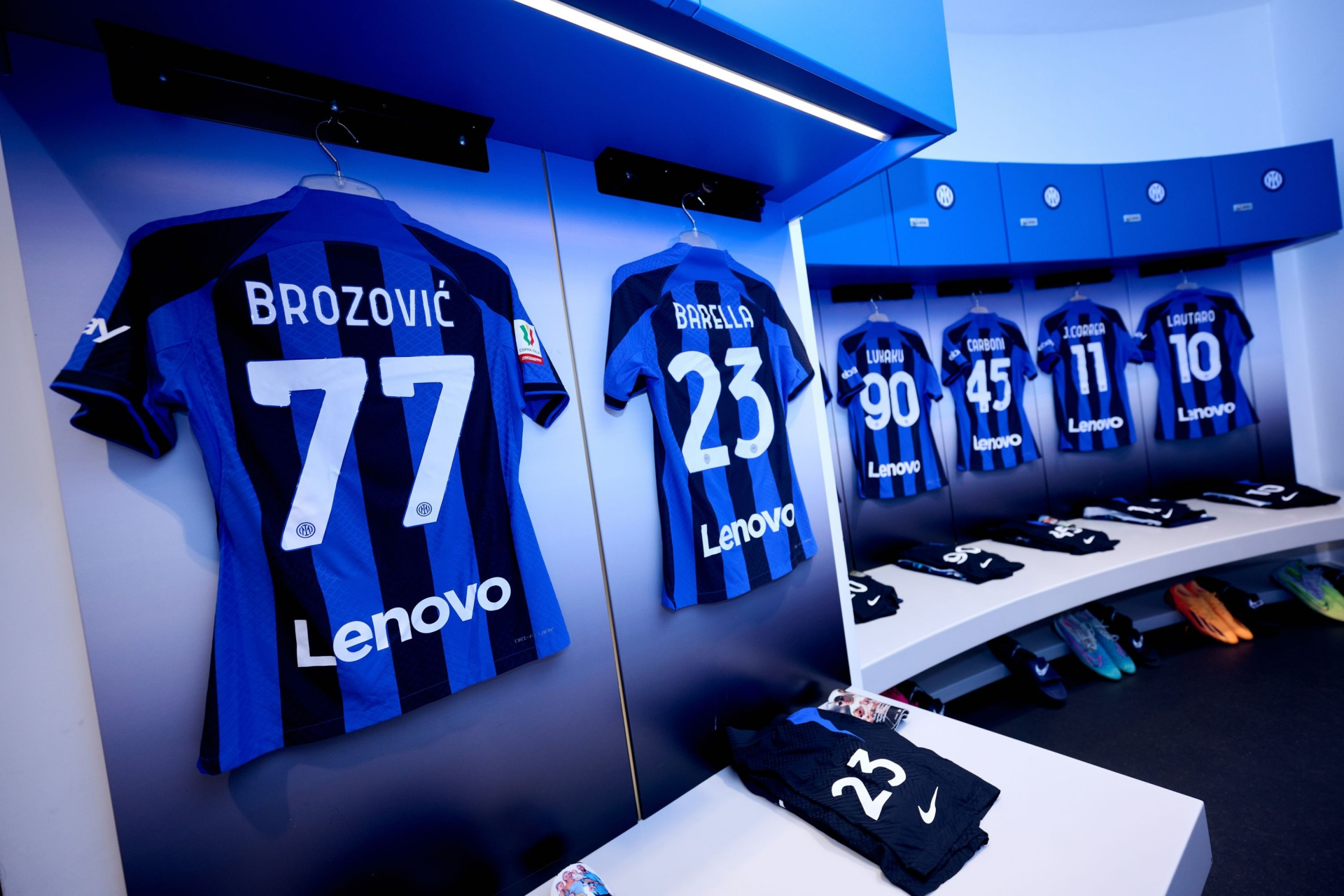 优德体育 -关于国际米兰国际比赛日更衣室发声，志在国王杯名次提升，媒体盛赞，赛季目标并未改变的信息